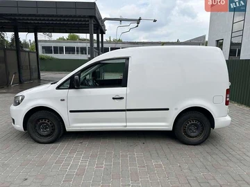 Авто Volkswagen Caddy 2011 № 8897726
