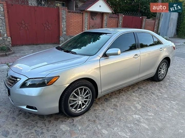 Авто Toyota Camry 2007 № 8897727