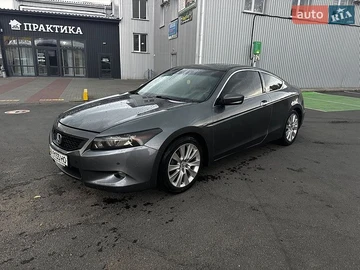 Авто Honda Accord 2008 № 8897731