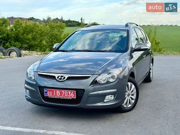 Авто Hyundai I30 2011 № 8897734