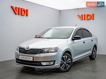 Авто Skoda Rapid 2015 № 8897735