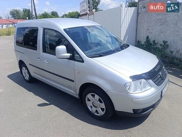 Авто Volkswagen Caddy 2010 № 8897737