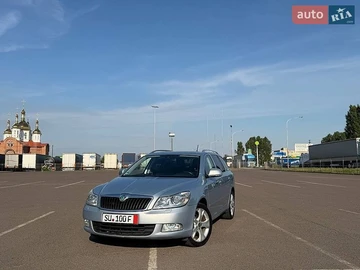 Авто Skoda Octavia 2011 № 8897738