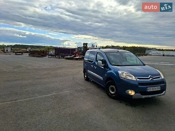 Авто Citroen Berlingo 2011 № 8897740