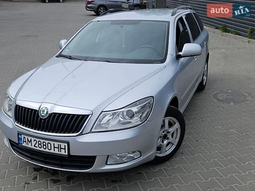 Авто Skoda Octavia 2012 № 8897742