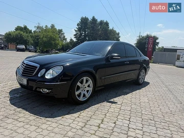 Авто Mercedes E-Class 2008 № 8897744