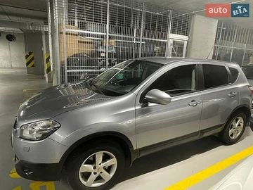 Авто Nissan Qashqai 2013 № 8897745
