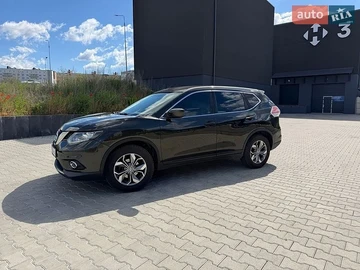 Авто Nissan Rogue 2016 № 8897746