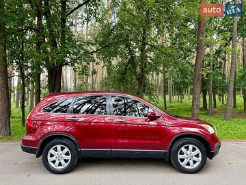 Авто Honda Cr-V 2009 № 8897747