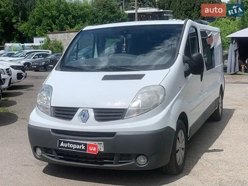 Авто Renault Trafic 2012 № 8897748