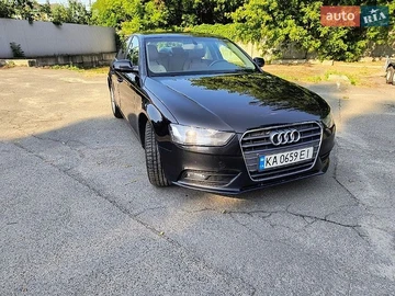 Авто Audi A4 2013 № 8897749