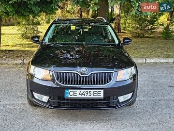 Авто Skoda Octavia 2016 № 8897752