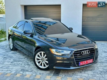 Авто Audi A6 2013 № 8897754
