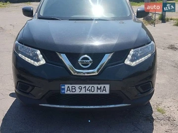 Авто Nissan Rogue 2015 № 8897761