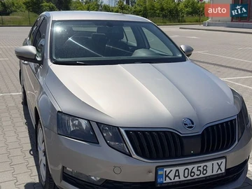 Авто Skoda Octavia 2017 № 8897763