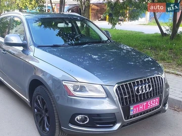 Авто Audi Q5 2014 № 8897764