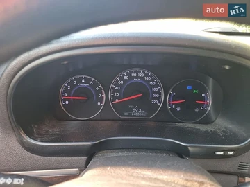 Авто Hyundai Santa Fe 2011 № 8897765