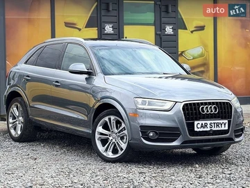 Авто Audi Q3 2015 № 8897766