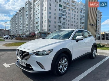 Авто Mazda Cx-3 2016 № 8897768