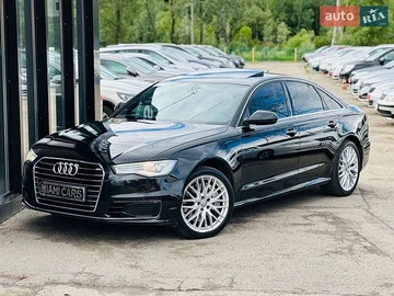 Авто Audi A6 2015 № 8897769