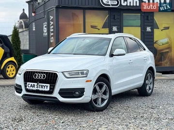 Авто Audi Q3 2014 № 8897770