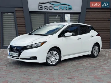 Авто Nissan Leaf 2023 № 8897772