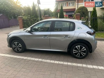 Авто Peugeot 208 2020 № 8897774