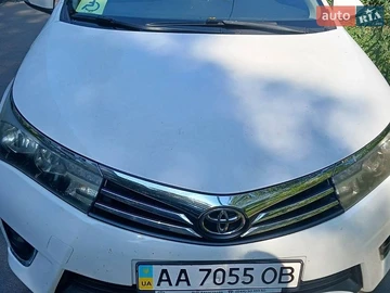 Авто Toyota Corolla 2013 № 8897775