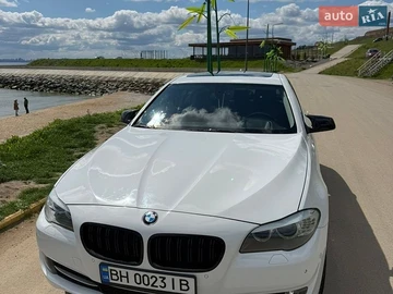 Авто BMW 5 Series 2012 № 8897776