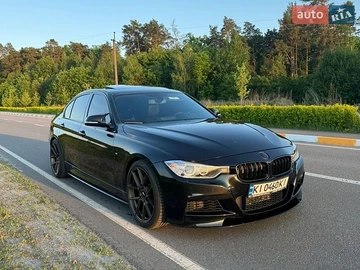 Авто BMW 3 Series 2012 № 8897779