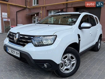 Авто Renault Duster 2023 № 8897781