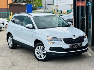Авто Skoda Karoq 2018 № 8897782