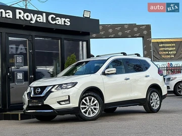 Авто Nissan X-Trail 2019 № 8897783