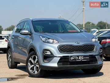 Авто KIA Sportage 2020 № 8897785