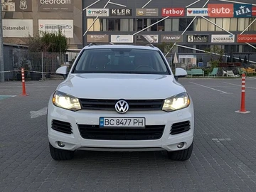 Авто Volkswagen Touareg 2013 № 8897786