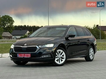 Авто Skoda Octavia 2022 № 8897788