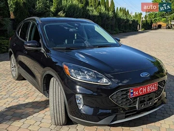 Авто Ford Escape 2022 № 8897850