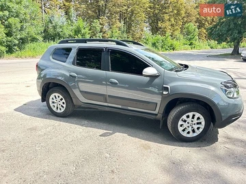 Авто Renault Duster 2023 № 8897852