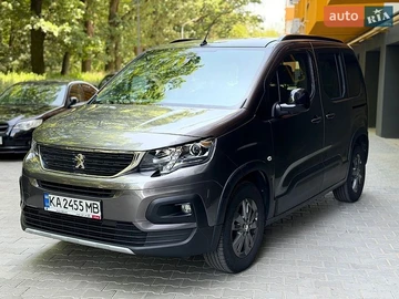 Авто Peugeot Rifter 2023 № 8897857