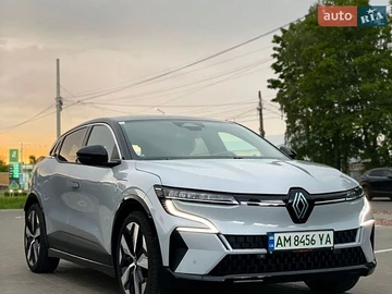 Авто Renault Megane E-Tech Electric 2023 № 8897858