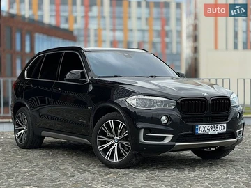 Авто BMW X5 2015 № 8897863