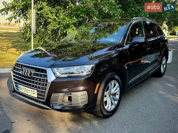 Авто Audi Q7 2018 № 8897864