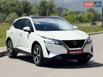 Авто Nissan Qashqai 2023 № 8897868