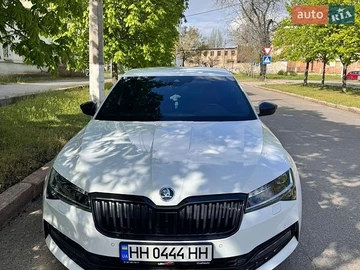 Авто Skoda Superb 2022 № 8897869