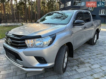 Авто Toyota Hilux 2019 № 8897870