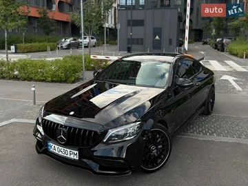 Авто Mercedes C-Class 2016 № 8897873