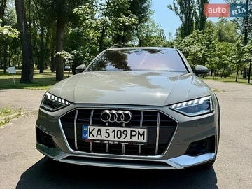 Авто Audi A4 Allroad 2020 № 8897934