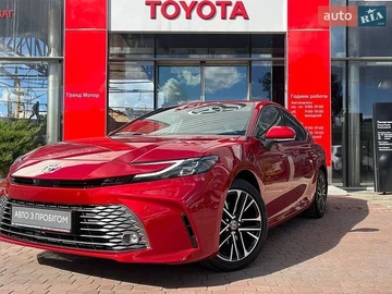 Авто Toyota Camry 2024 № 8897937