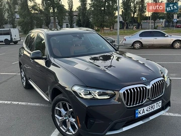 Авто BMW X3 2024 № 8897939