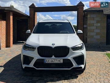 Авто BMW X5 2020 № 8897940
